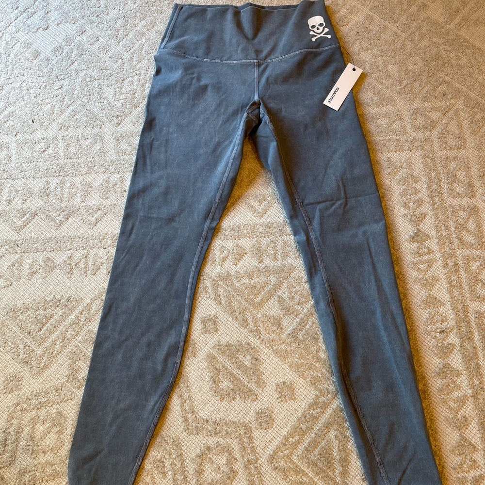 NEW lululemon x SoulCycle wunder under leggings 28”